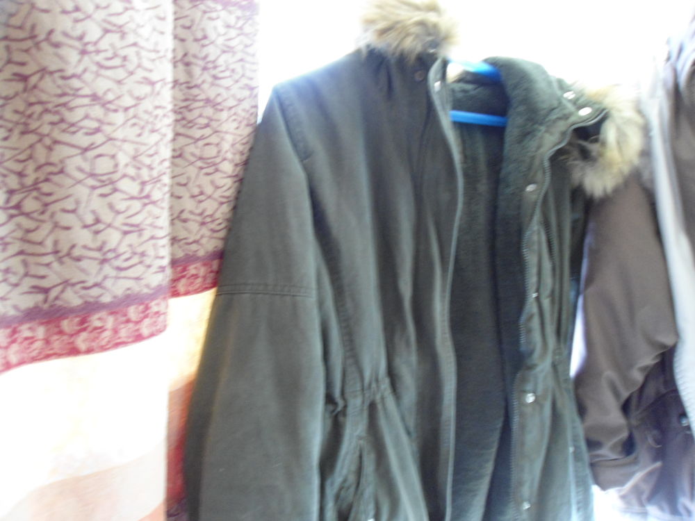 veste mi longues Vêtements