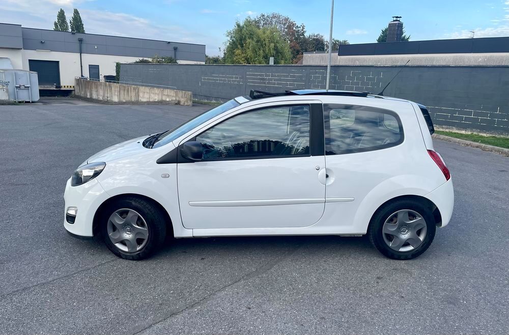 Twingo II 1.2 LEV 16v 75 eco2 Intens 2014 occasion 59150 Wattrelos