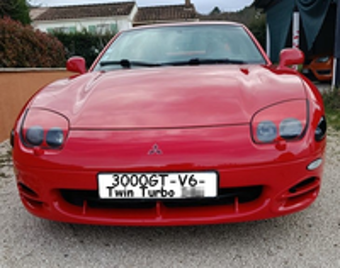 3000 GT Bi-Tbo 1997 occasion 83560 Rians