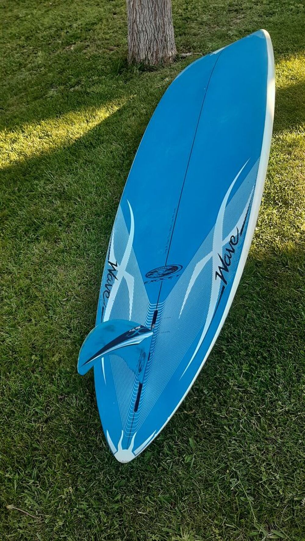 PLANCHE A VOILE VAGUES 73 l Sports