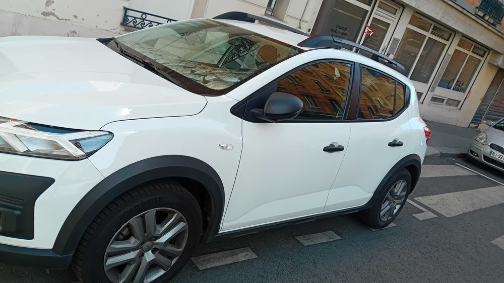 Sandero ECO-G 100 Essential 2023 occasion 75012 Paris