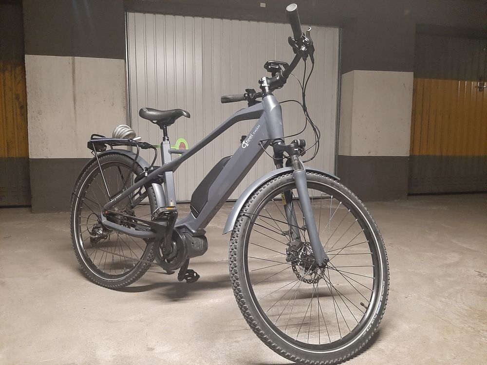 V&eacute;lo &agrave; Assistance Electrique Vlos