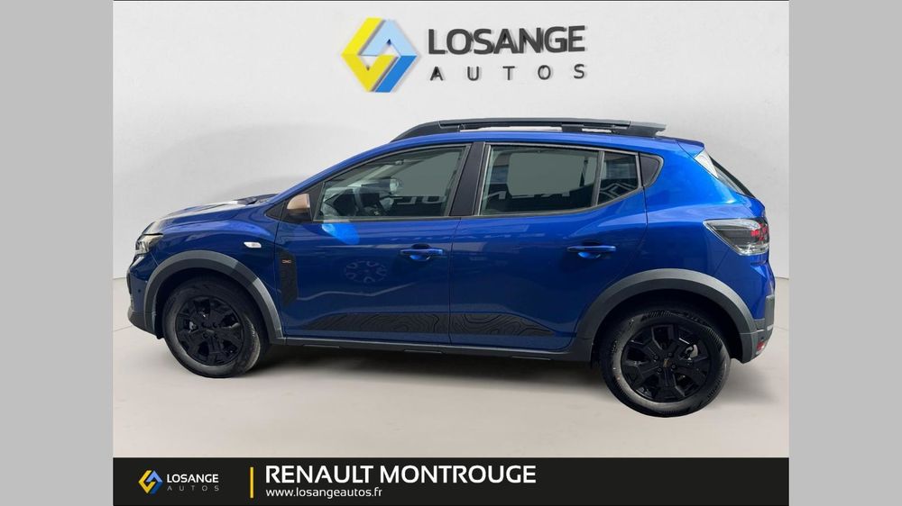 Sandero ECO-G 120 auto Stepway Extreme 2026 occasion 92120 Montrouge