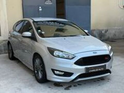 Focus 1.0 EcoBoost 125 S&S ST Line 2018 occasion 69250 Fleurieu-sur-Sa&ocirc;ne