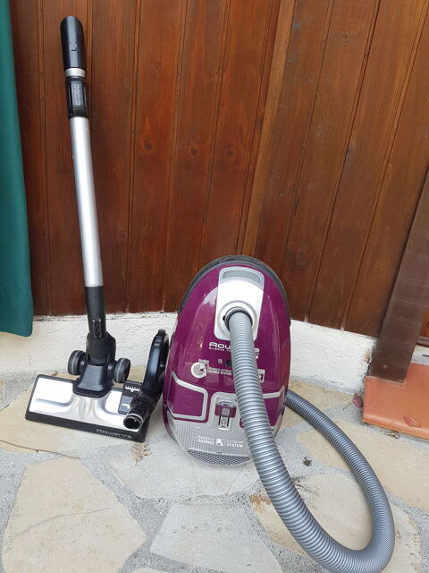 Aspirateur traineau ROWENTA Silence Force, extrme compact 120 Saint-Martin-du-Var (06)