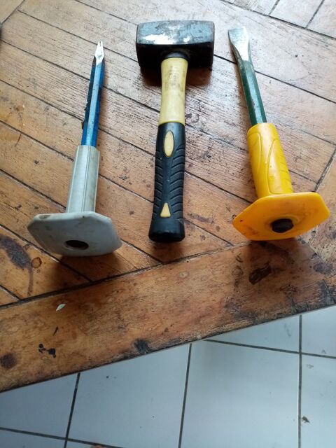 burins et massette 0 Capesterre-de-Marie-Galante (97)