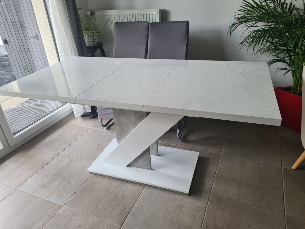 Table &agrave; manger extensible Meubles