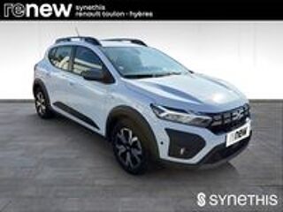 Sandero TCe 110 Stepway Expression + 2022 occasion 83160 La Valette-du-Var