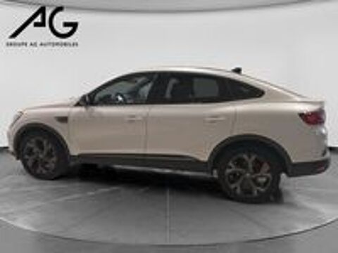 Arkana E-Tech hybride 145 R.S. Line Fast Track 2023 occasion 08000 Charleville-M&eacute;zi&egrave;res