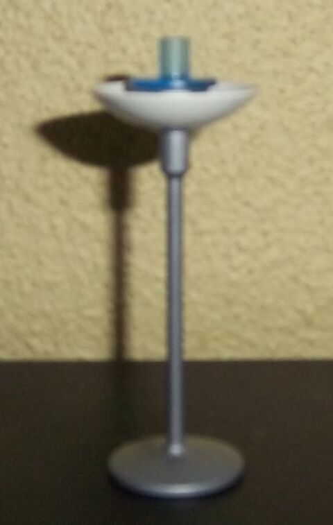 Lampadaire sur pied playmobil 2 Colombier-Fontaine (25)