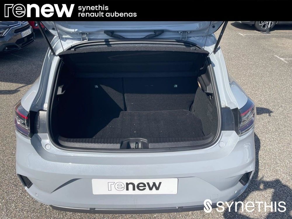 Clio V Clio E-Tech full hybrid 145 ch GSR2 Esprit Alpine 2024 occasion 07200 Aubenas