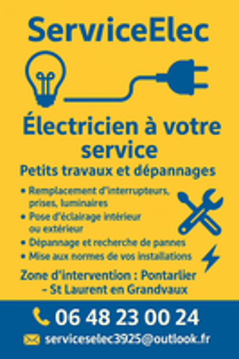  électricité 