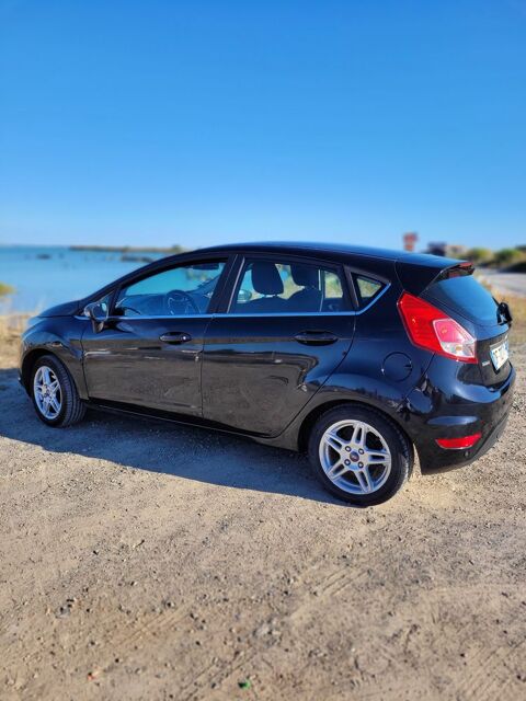 Ford fiesta 1.0 EcoBoost 100 S&S Titanium