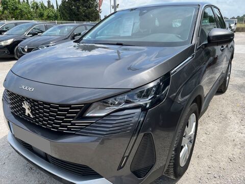 Peugeot 3008 BlueHDi 130ch S&S EAT8 Active Business 2021 occasion Avignon 84000