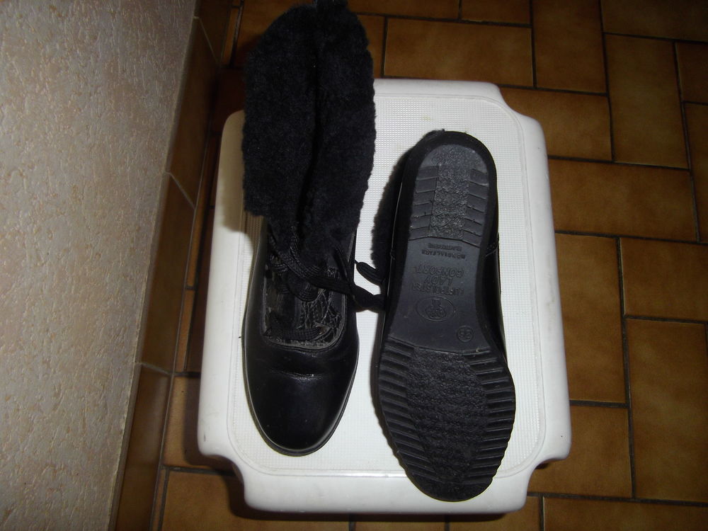 Bottine Chaussures
