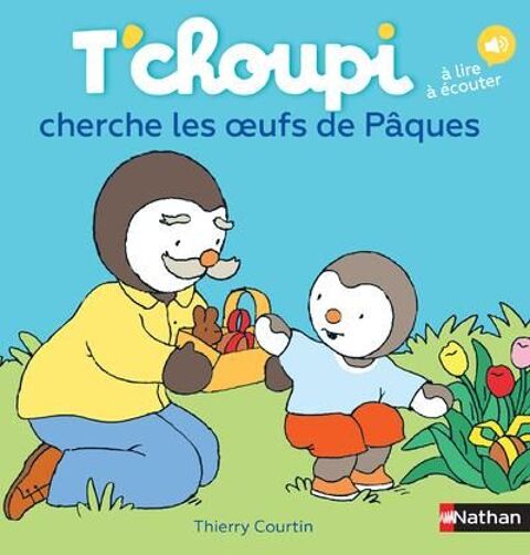 T'choupi cherche les oeufs de Pques 3 Paris 20 (75)