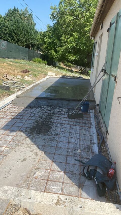 Travaux de Ma&ccedil;onnerie 0 77260 La ferté-sous-jouarre