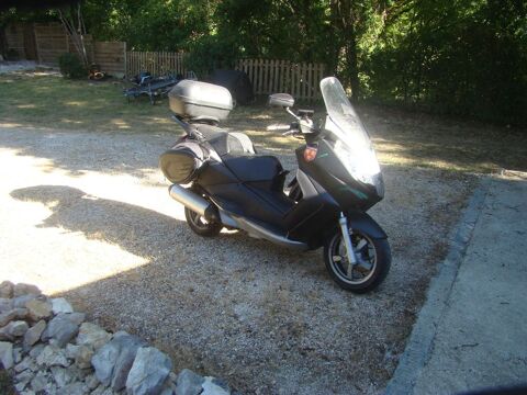 Scooter PEUGEOT 2007 occasion Masclat 46350
