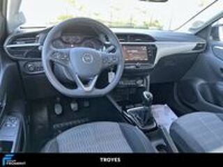 Corsa 1.2 75 ch BVM5 Edition 2022 occasion 10600 Barberey-Saint-Sulpice