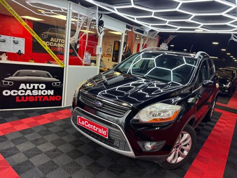 Ford Kuga 2.0 TDCi 140 DPF 4x2 Titanium 2010 occasion Taverny 95150