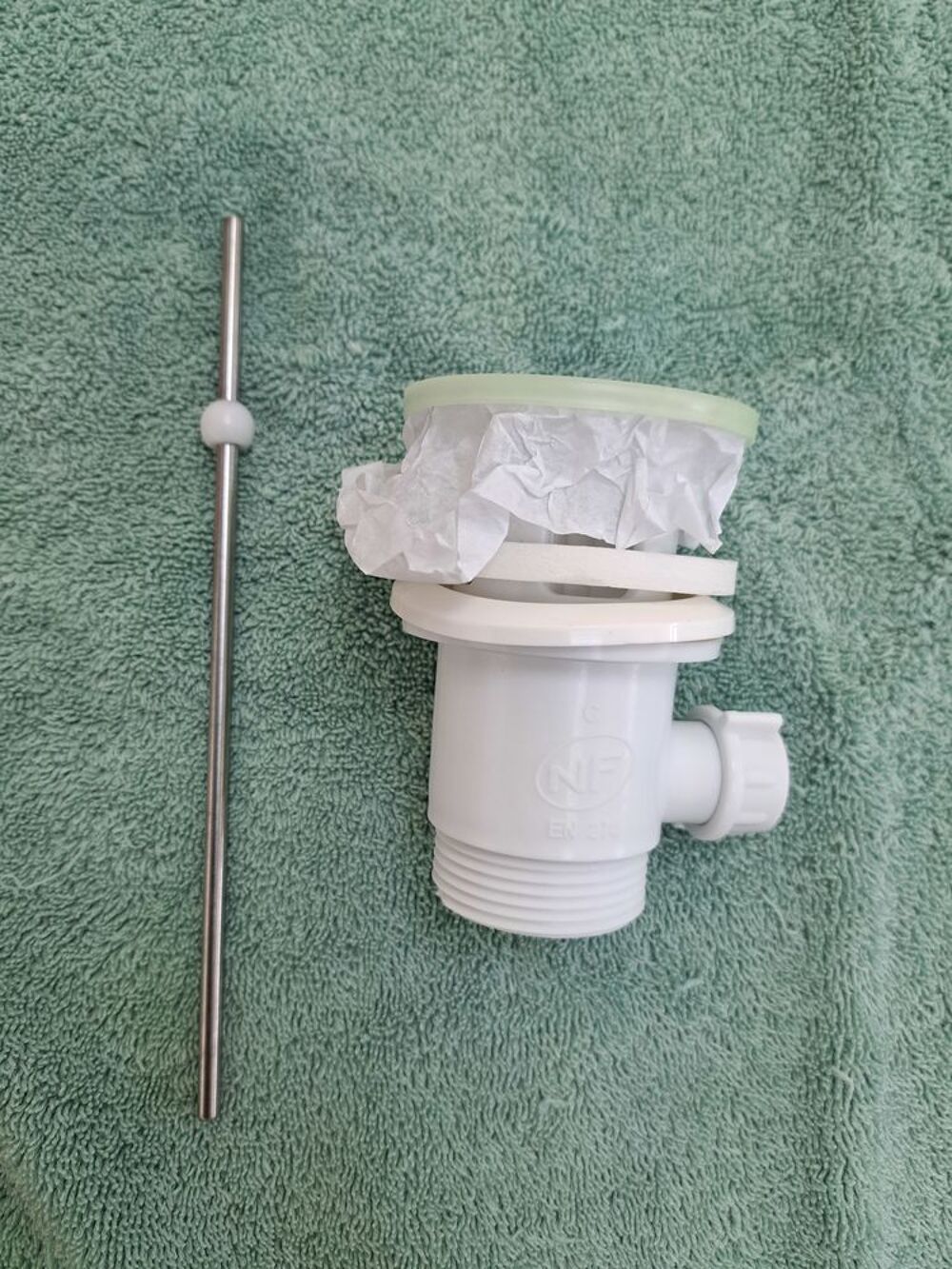 Kit complet mitigeur Legallais - neuf Bricolage