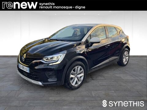 Renault Captur TCe 90 Equilibre 2023 occasion Manosque 04100