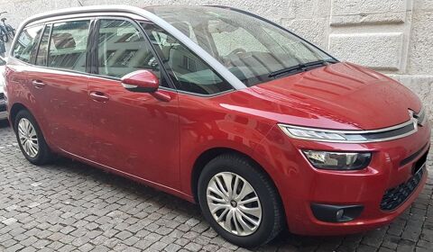 Citroen grand c4 picasso Citro&euml;n  THP 155 Exclusive