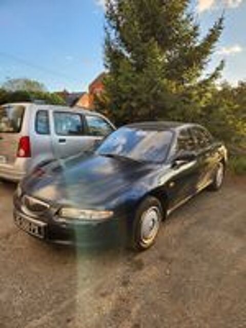 Xedos 6 1992 occasion 59320 Emmerin