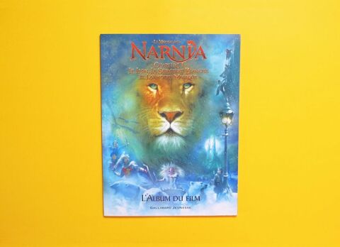 Le Monde de Narnia-Le Lion,La Sorcière Blanche et L'armoire 2 Paris 15 (75)
