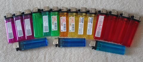 Briquets Jetables 10 La Courneuve (93)