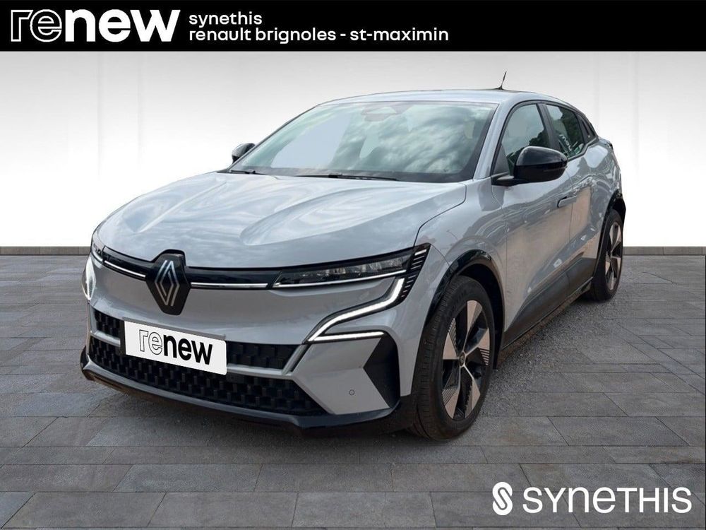M&eacute;gane Megane E-Tech EV40 130ch standard charge Equilibre 2022 occasion 83170 Brignoles