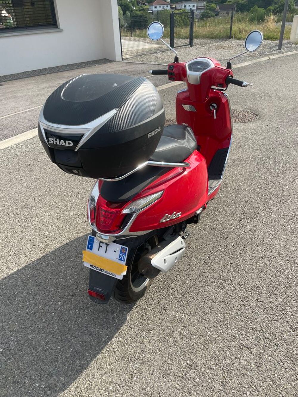 KYMCO 2020 occasion 25550 Issans