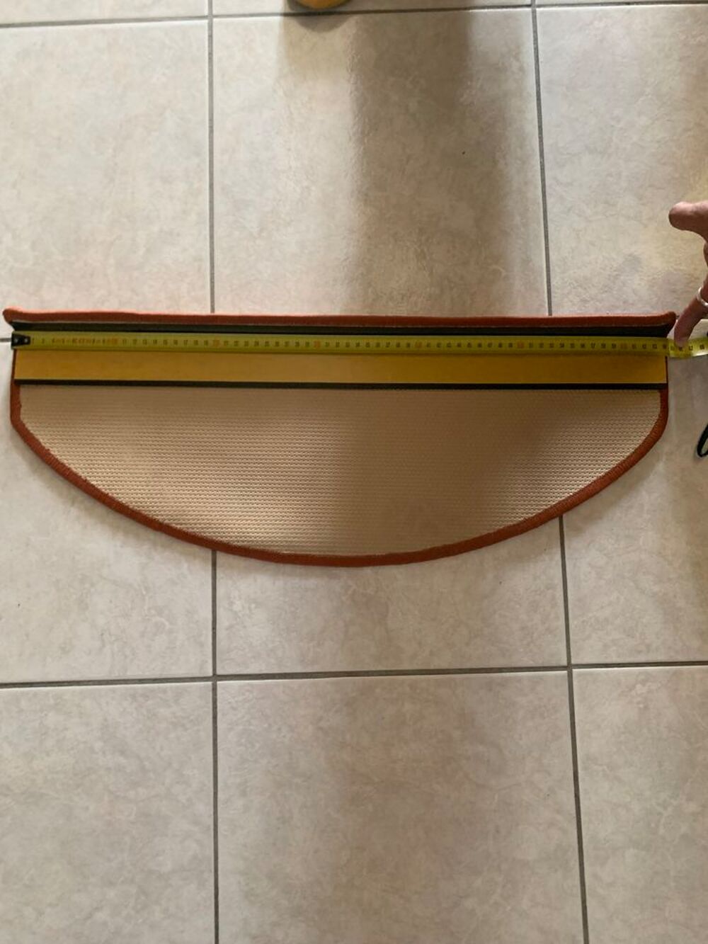 15 Nez de marche pour escalier " Tapistar " Décoration