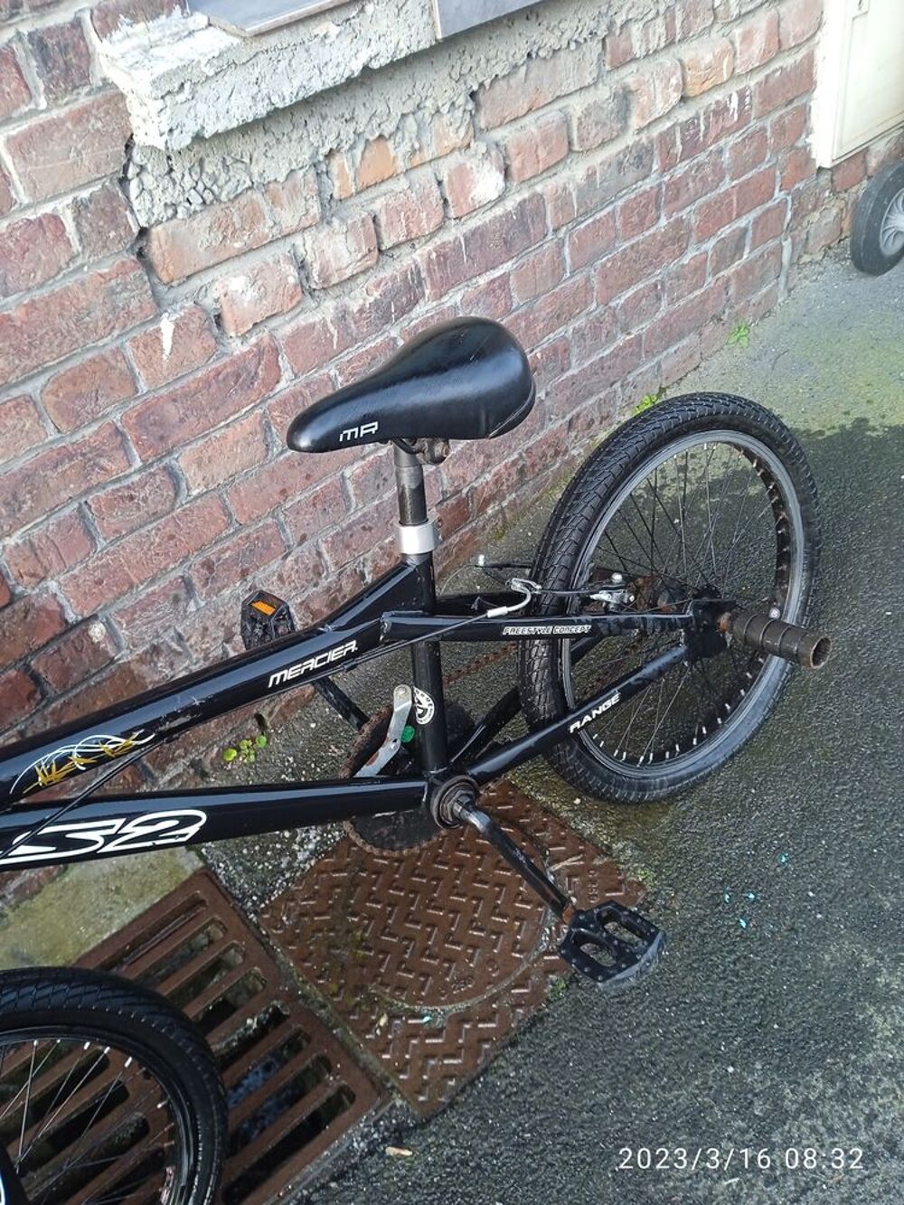 Bmx de marque Mercier Vélos