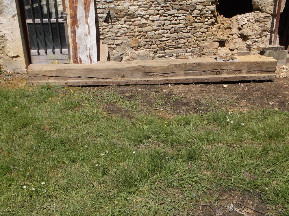 poutre enbois Bricolage