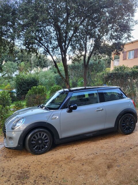 Mini Cooper Hatch 3 Portes 136 ch Edition Marylebone A 2016 occasion Eccica-Suarella 20117