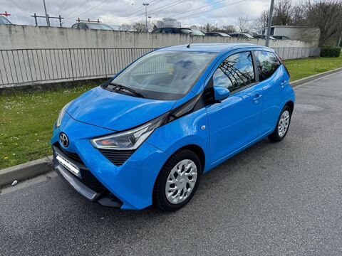 Annonce voiture Toyota Aygo 9500 
