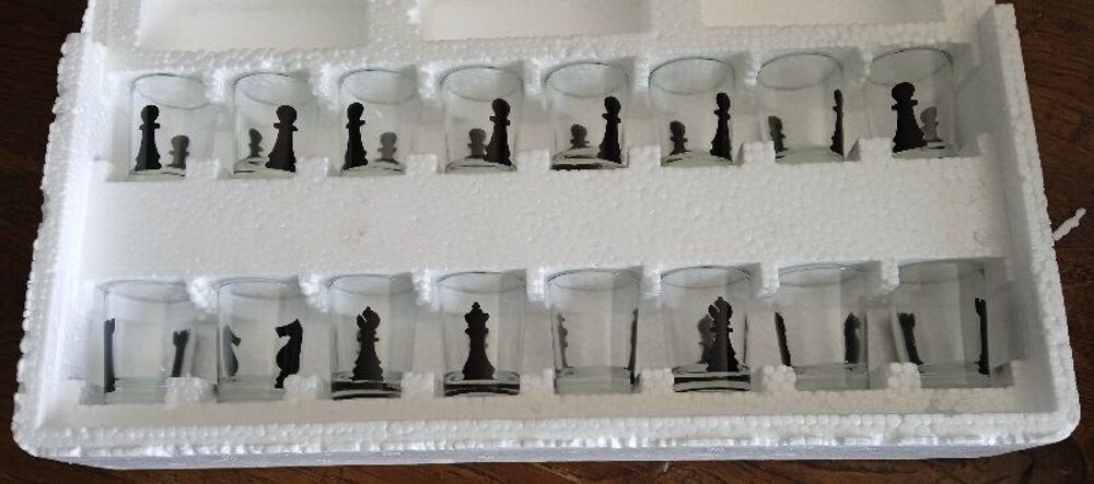 jeu d echec a boire Jeux / jouets