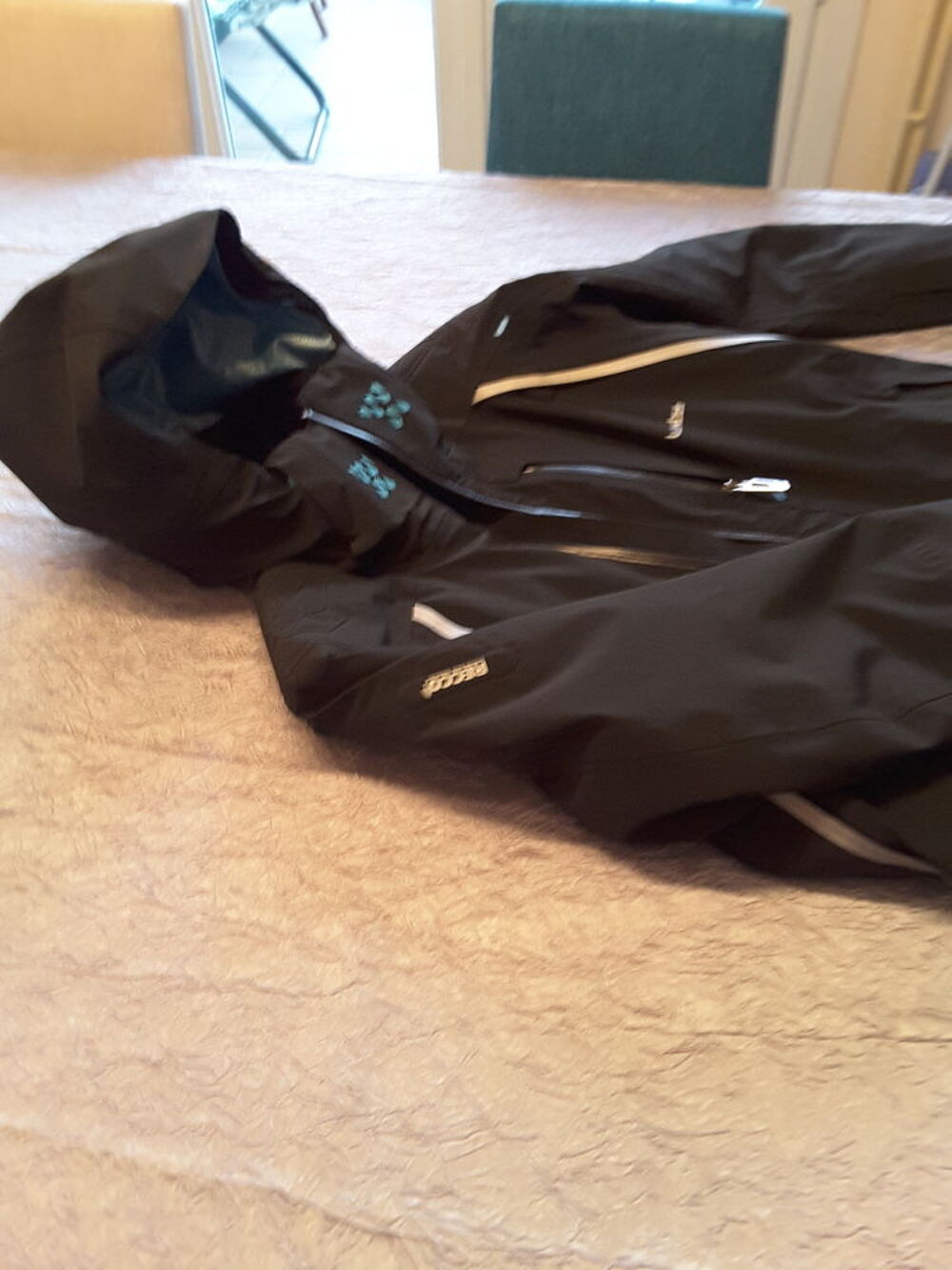 Tr&egrave;s belle veste de ski Sports