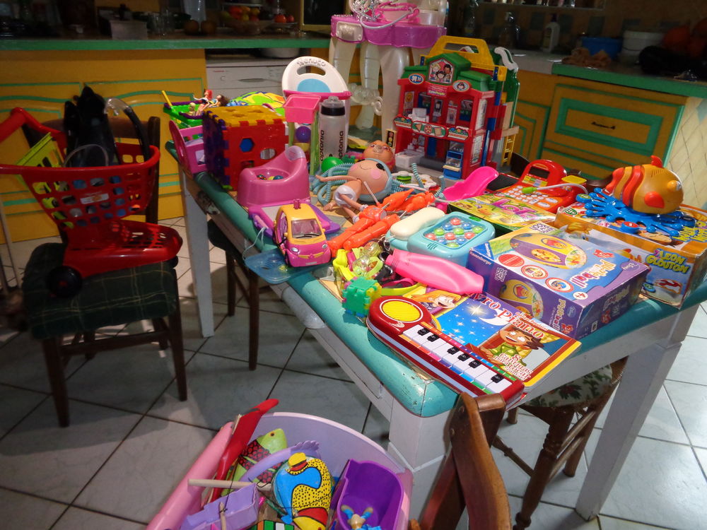 Jeux et jouets Jeux / jouets