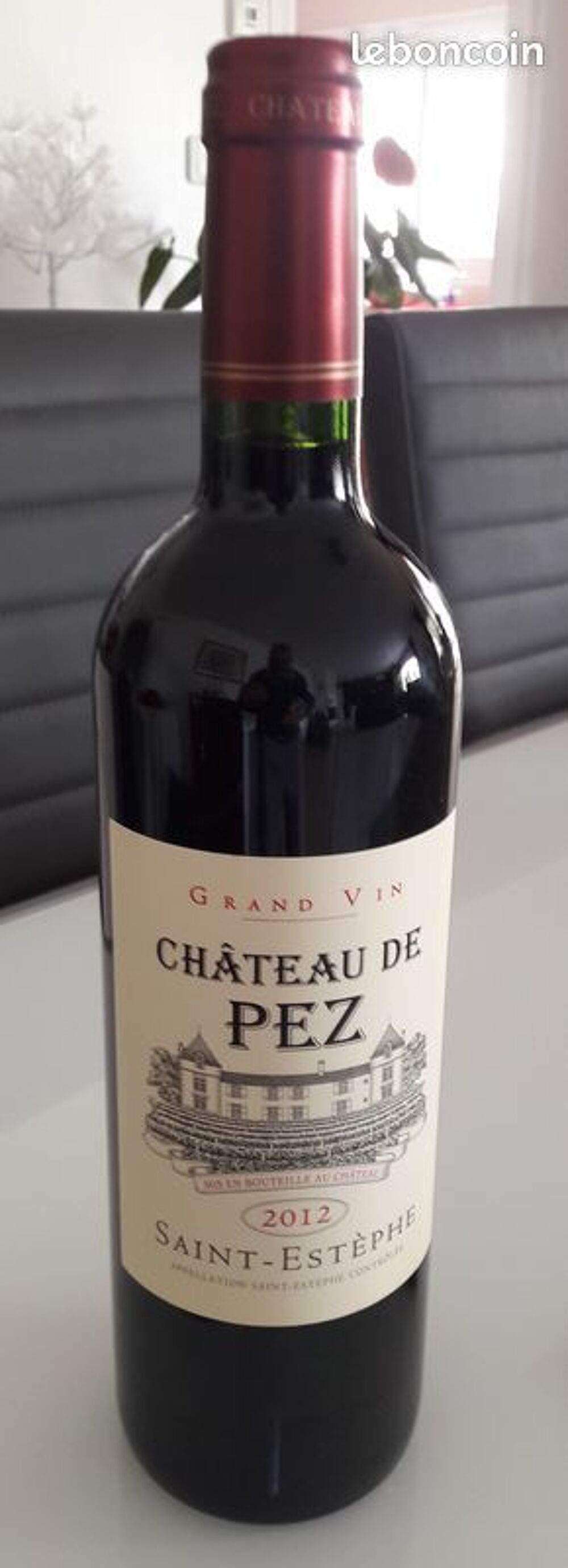 Vin rouge Cuisine