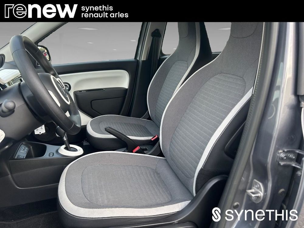 Twingo III E-Tech Equilibre 2023 occasion 13200 Arles