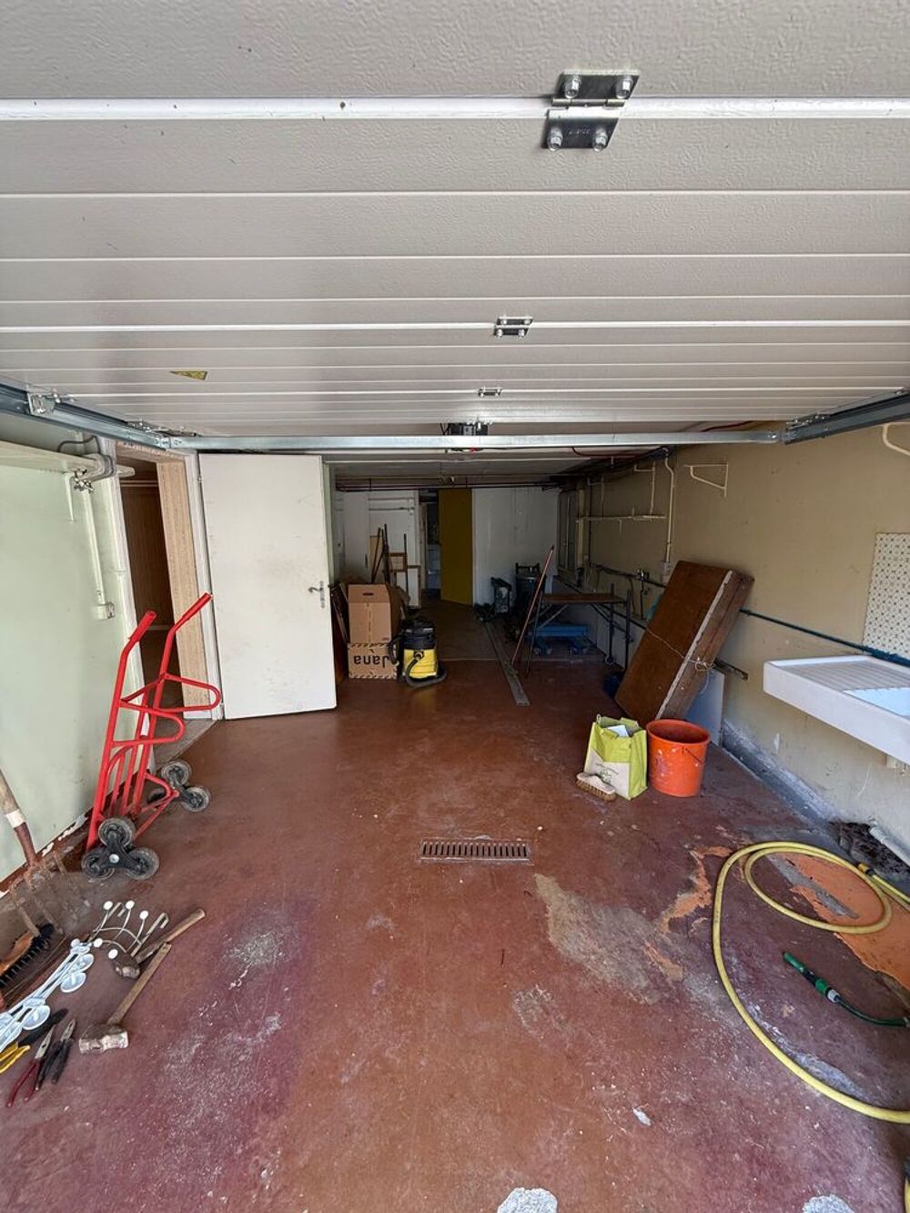 Vente Maison Maison 104 m² + 107 m² d'annexes . Double garage ? Atelier ? Golbey
