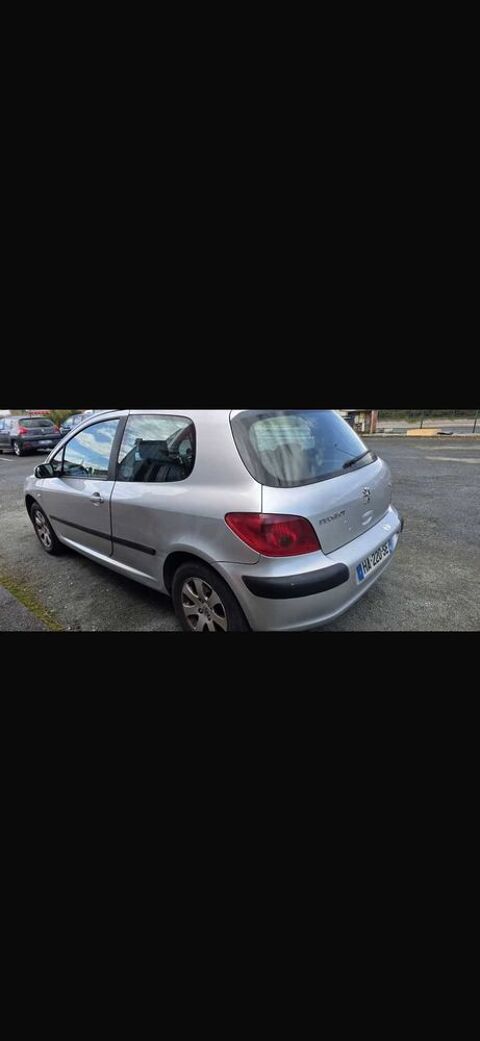 Peugeot 307 1.6e 16V Sport Pack A