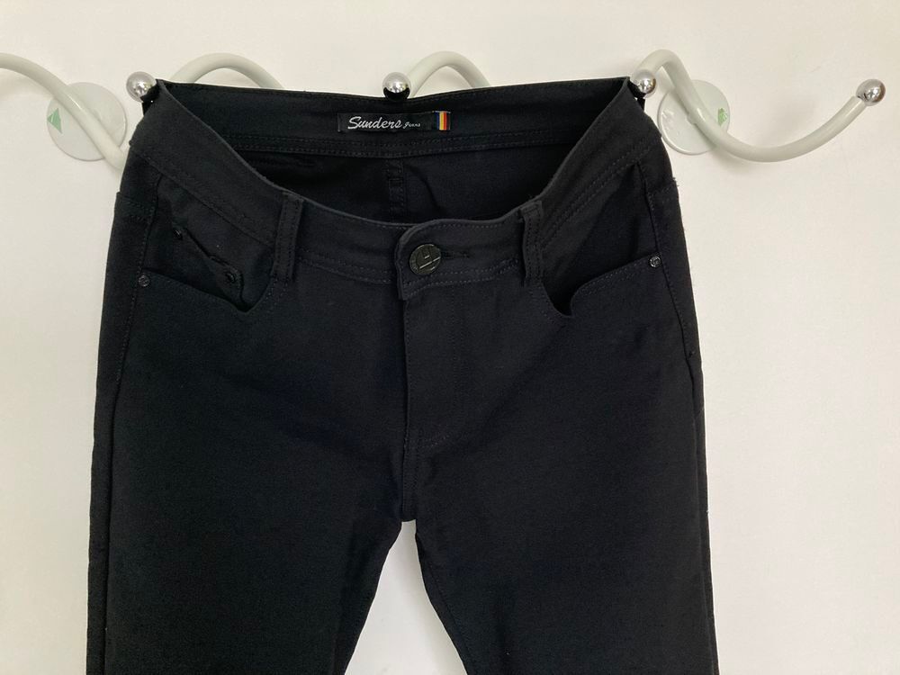 Pantalon noir Sunders Vêtements