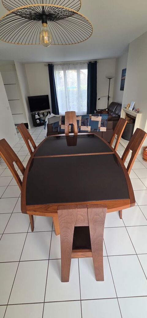 table de salle � manger + 6 chaises 790 Br�tigny-sur-Orge (91)