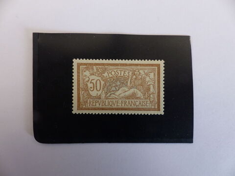 TIMBRE  MERSON 120  NEUF **  COTE  550 € 88 Le Havre (76)