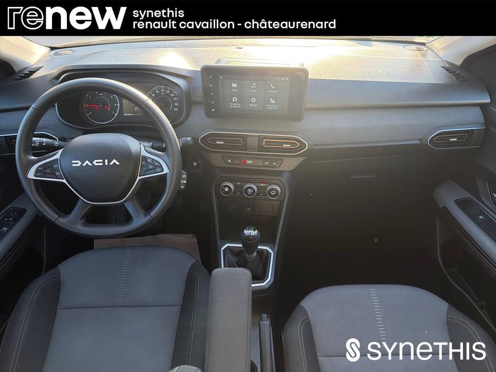 Sandero ECO-G 100 Stepway Extreme 2024 occasion 84300 Cavaillon