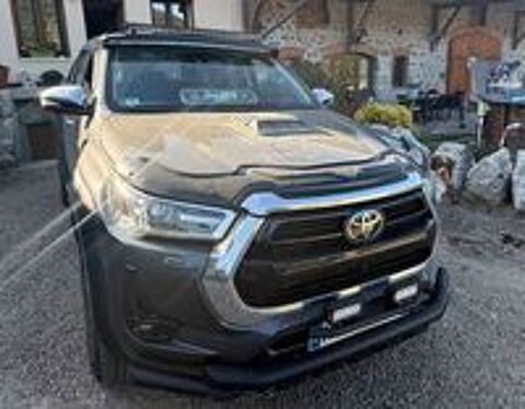 Hilux Pickup 2025 occasion 89630 Quarr&eacute;-les-Tombes