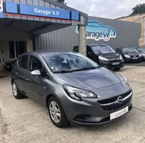 Corsa CORSA 1.4I 90 CH 2017 occasion 86300 Chauvigny